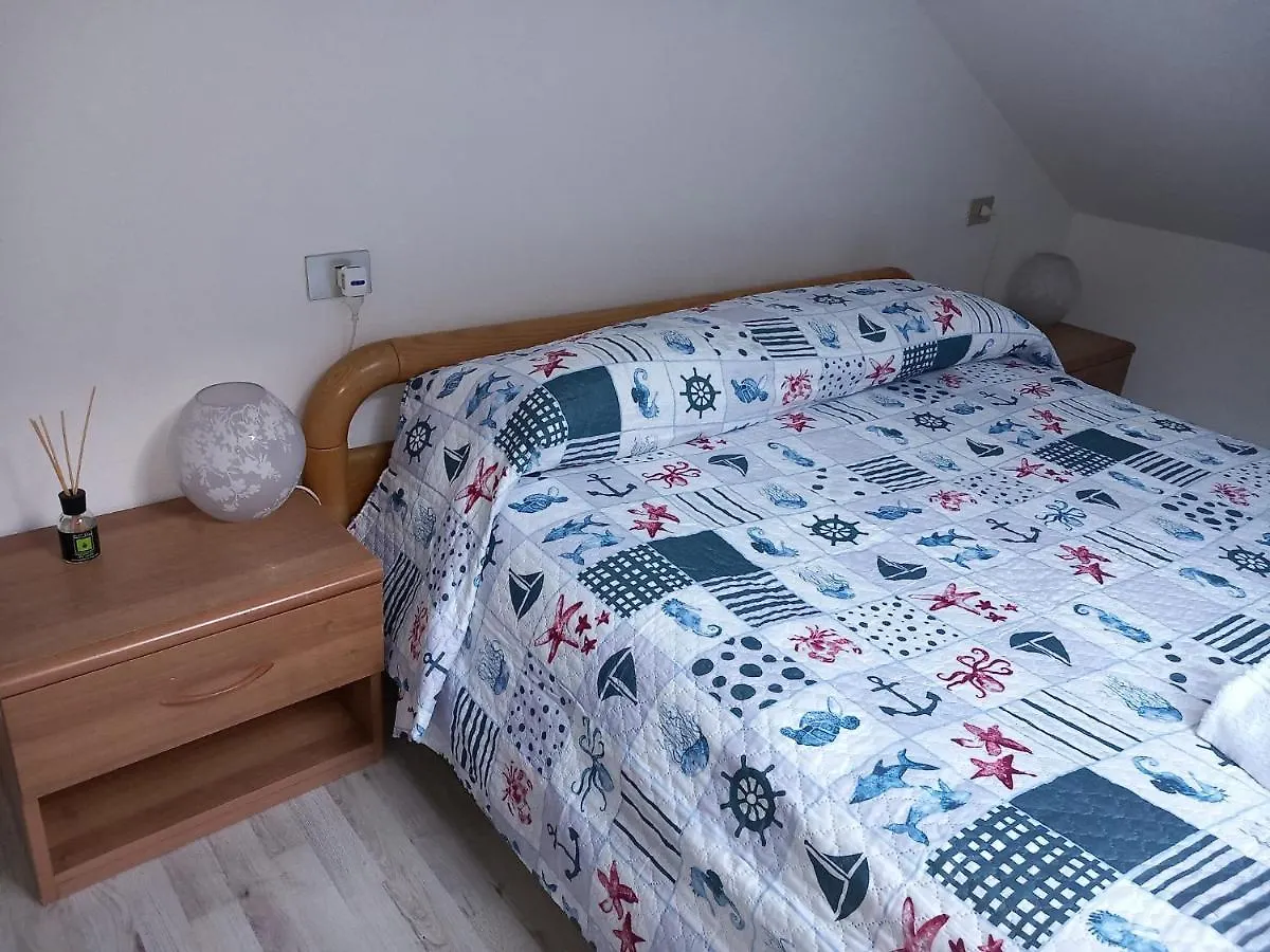 Appartamento Le Terrazze Di Greta Ventimiglia Italia